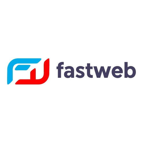 Логотип веб-студии FastWeb